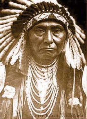Indios Americanos Pieles Rojas