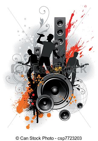 Band Csp7723203   Search Clip Art Illustration Drawings And Clipart