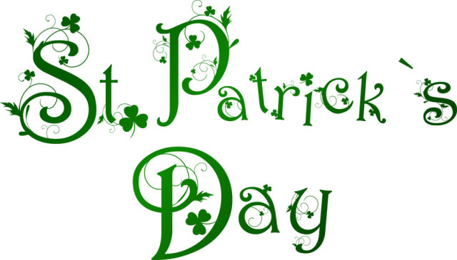 Download The St Patrick S Day Clip Art