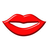 Lips Illustrations And Clipart