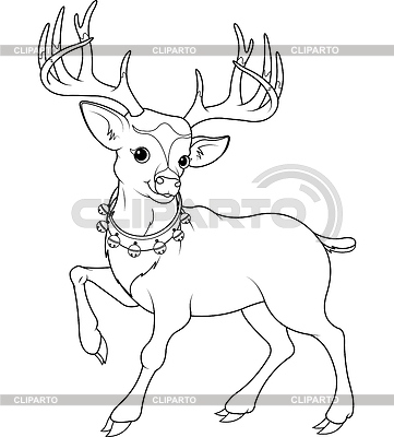 Bongo My Big Big Friend Colouring Pages  Page 3
