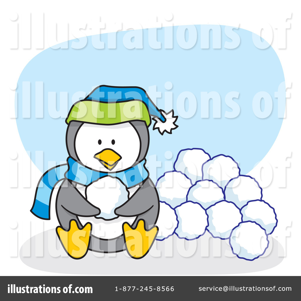 Penguin Clipart  1053603 By Any Vector   Royalty Free  Rf  Stock