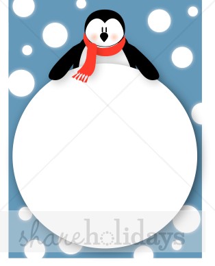 Penguin Snowball Fight Clipart Penguin Snowball Background