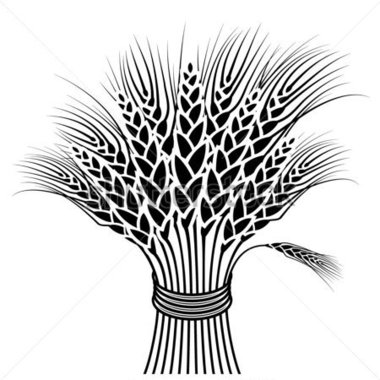 Download Source File Browse   Objects   Vector Wheat Ears Sheaf