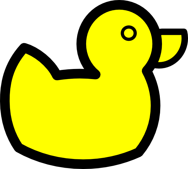 Animated Duck Pictures