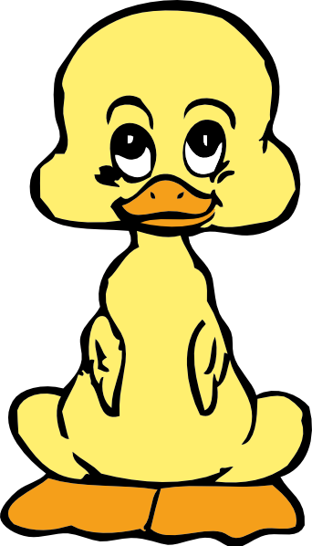 Animated Duck Pictures