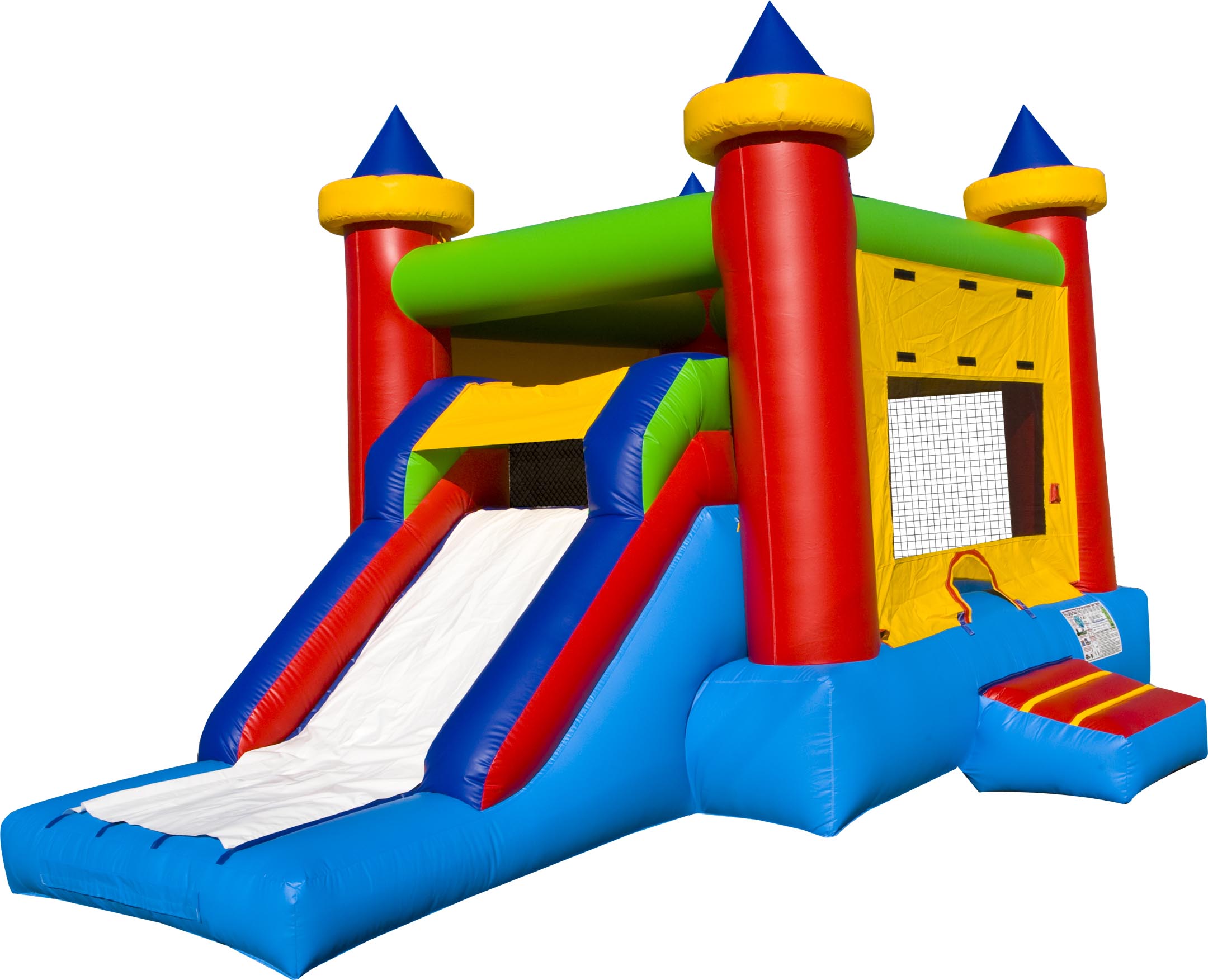 Bounce House Combos   New Jersey