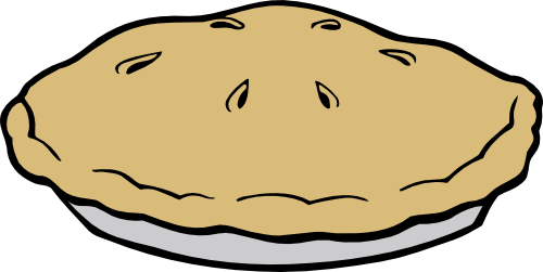 Whole Pie Clipart Here Is A Baked Pie Paper