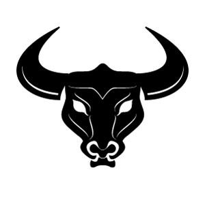 Bull Head Vector Clipart   Freevectors Net