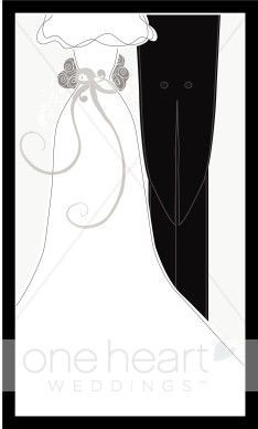 Clip Art Formal Couple Powerpoint Elegant Vine Border Clipart