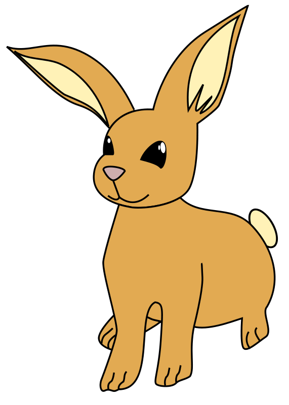 Bunny Clip Art Royalty Free Animal Images   Animal Clipart Org