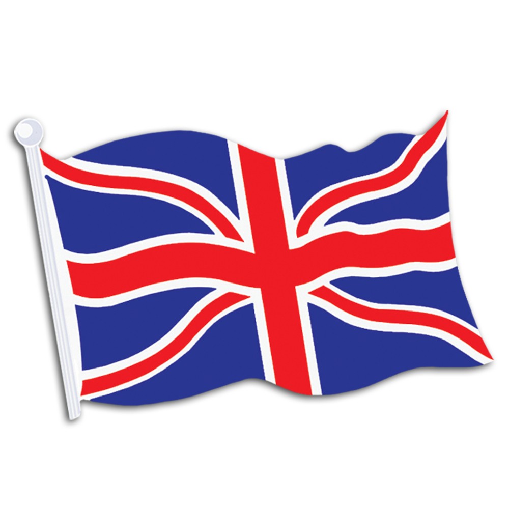 English Flag   Clipart Best