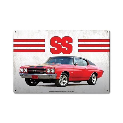 1970 Chevelle Ss Red Clipart   Free Clipart