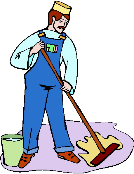 Cleaning Materials Clipart   Clipart Best