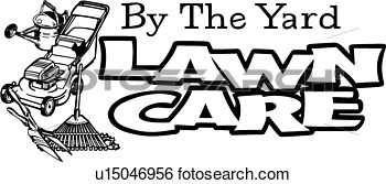 Gardner Landscaping Lawn Lettering Prefabricated Sign Word
