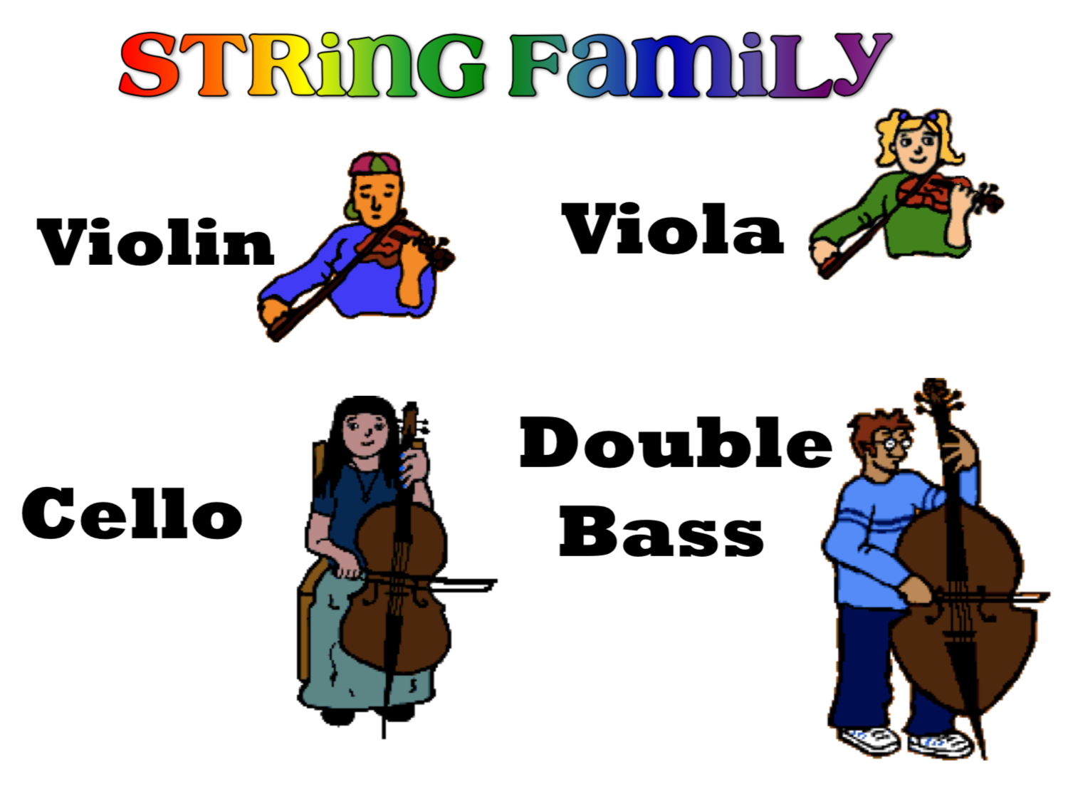 String Orchestra Clipart Orchestra Pictures