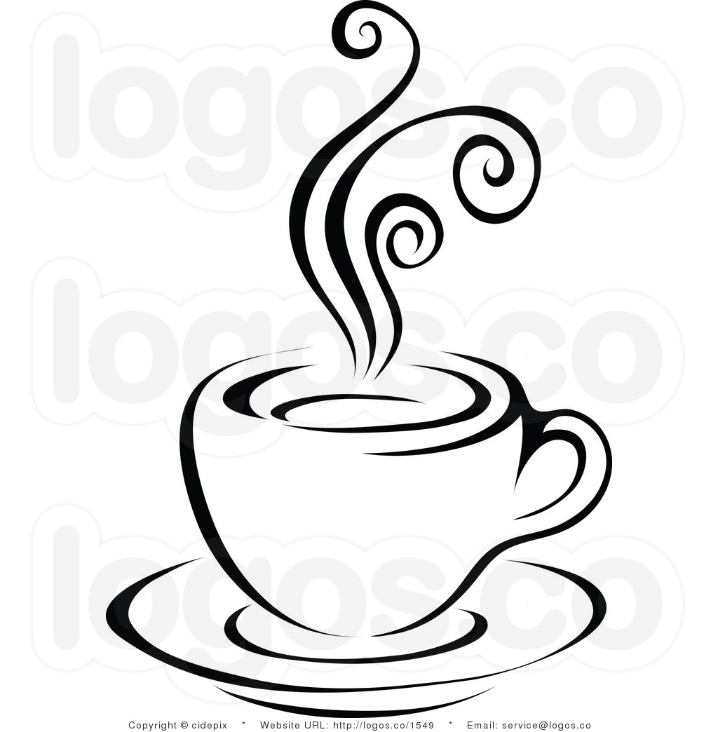 Free Coffee Cup Clip Art Royalty Free Coffee Icon Stock Logo Designs