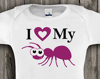 Love My Aunt Clipart Aunt Baby Clothing I Love My