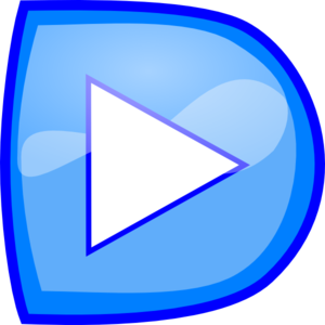 Youtube Play Button Icon Clipart   Free Clip Art Images