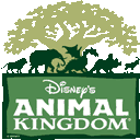 Disney S Animal Kingdom Logo Clipart Picture