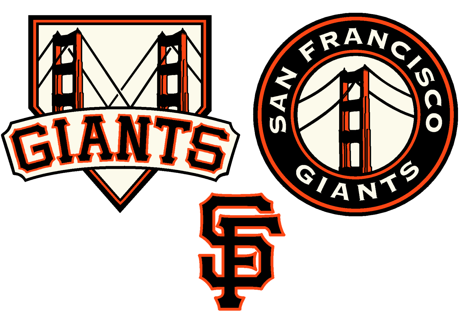 Sf Giants Logo San Francisco Giants