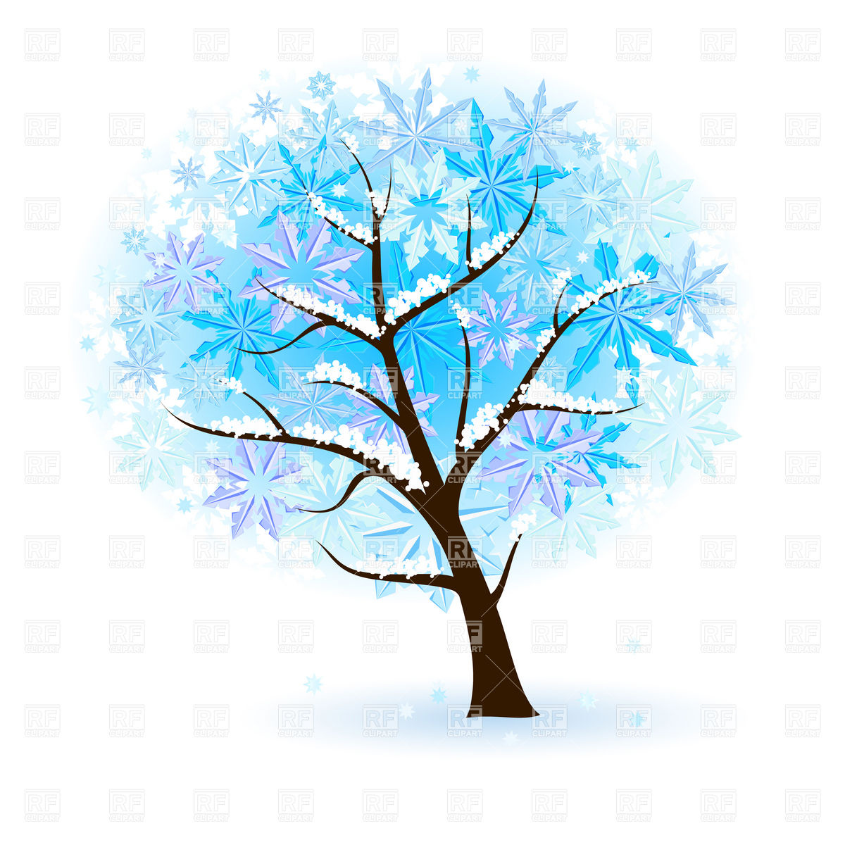 Winter Tree   Free Cliparts That You Can Download To You Computer