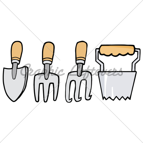 Landscaping Tools Clipart   All The Gallery You Need