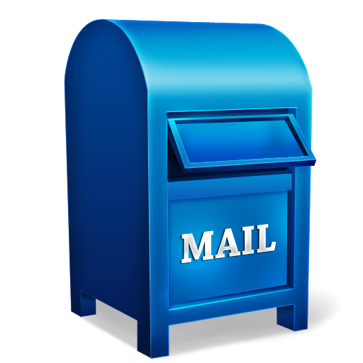 Mail Box Icon Png Clipart Image   Iconbug Com