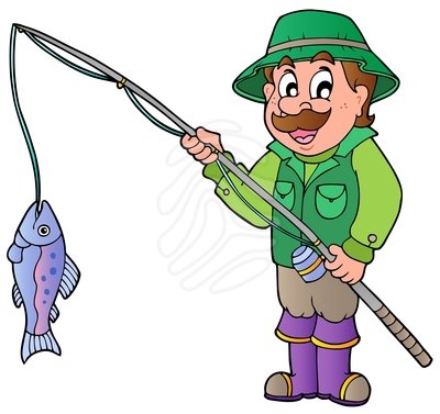 Fisherman Clipart   Clipart Panda   Free Clipart Images