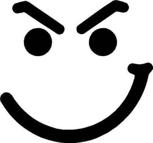 Evil Smiley Faces Free Cliparts That You Can Download To You