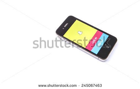 Snapchat Is Popular A Photo Messaging Application   By 2014 Snapchat