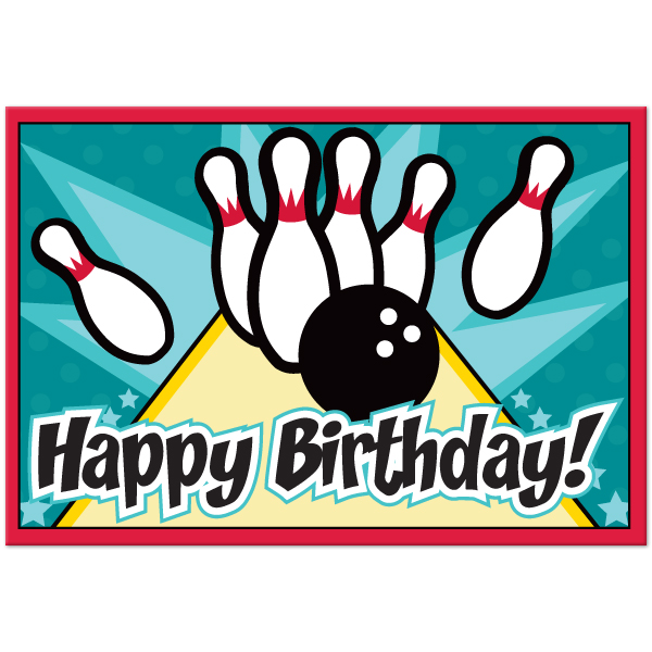 Bowling Party Pictures   Clipart Best