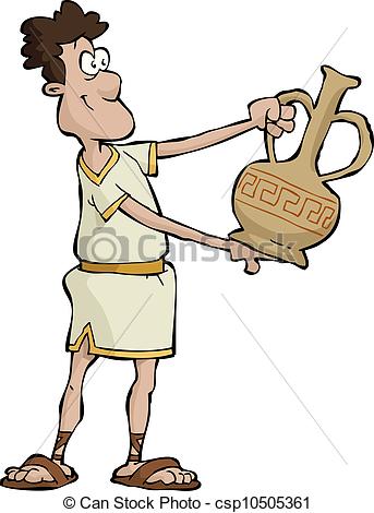 Showing Gallery For Ancient Greek Food Clipart