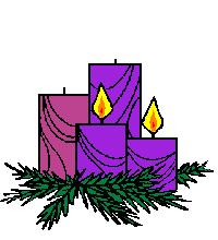 Clipart 2nd Week Of Advent Gif
