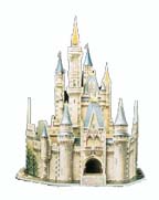 Cinderella Castle Clip Art Images   Pictures   Becuo
