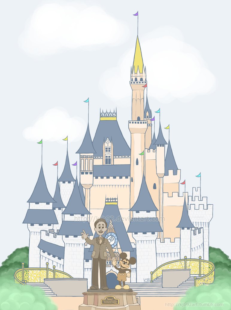 Cinderellas Castle Drawing Images   Pictures   Becuo