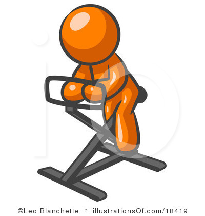 Fitness Clip Art Royalty Free Fitness Clipart Illustration 18419 Jpg