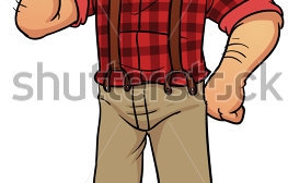 Cartoon Lumberjack4 Jpg