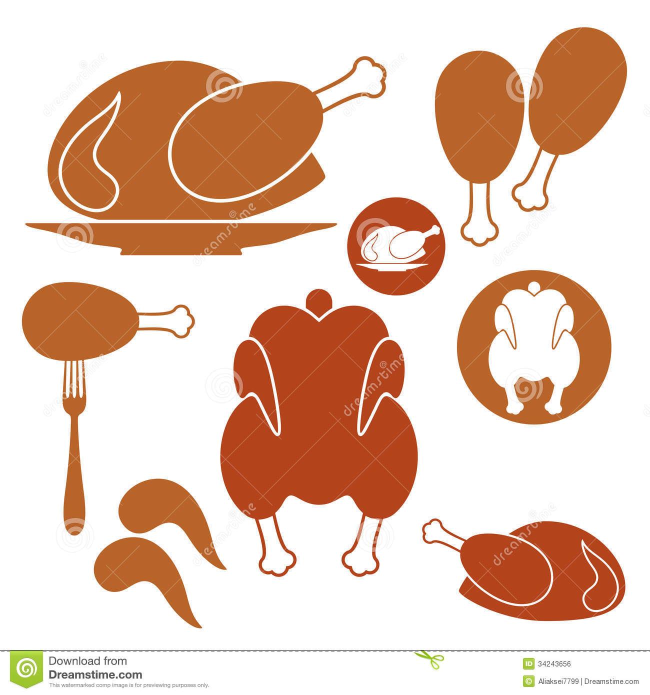 Showing Gallery For Bbq Chicken Dinner Clipart