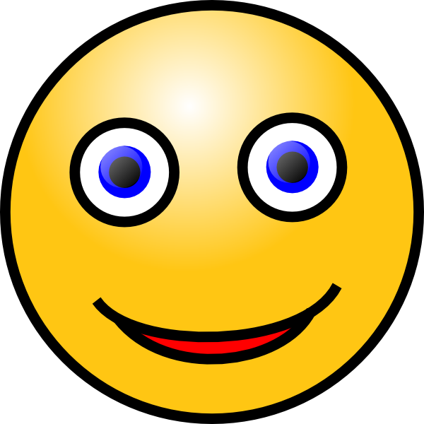 There Is 35 Cartoon Happy Face Free Cliparts All Used For Free