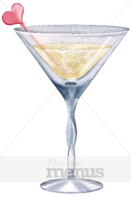 Jpg Png Word Tweet Dry Martini Clipart A Dry Martini Sits In A Martini