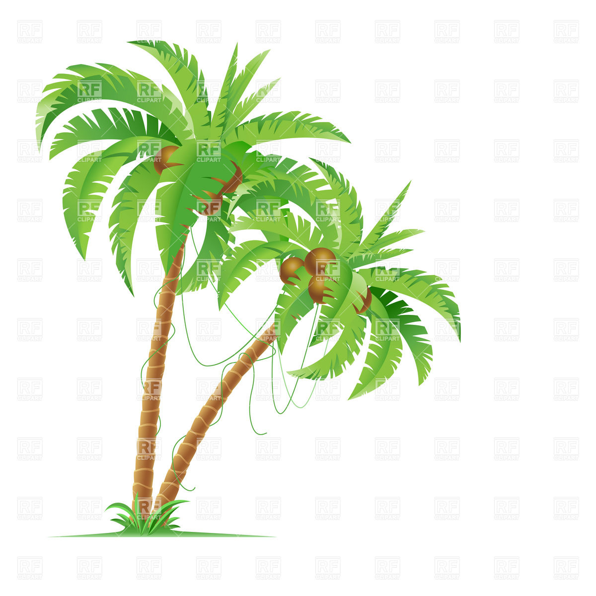 Palm Tree Clip Art Png   Clipart Panda   Free Clipart Images
