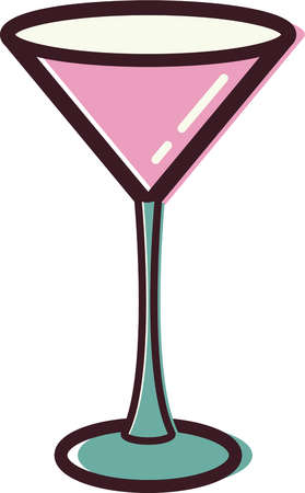Pink Martini Drink Clip Art Pink Martini Glass Clip Art Pink Martini