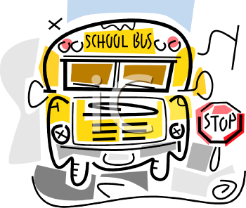 Find Clipart School Bus Clipart Image 65 Of 77