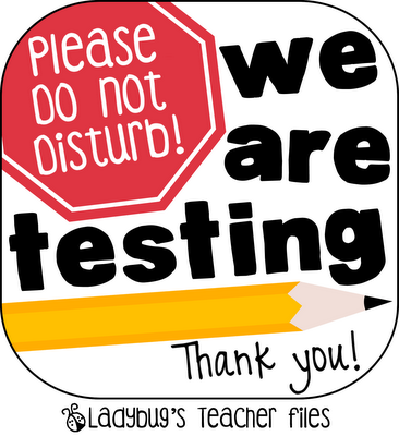 14 Testing Quiet Please Sign Free Cliparts That You Can Download To