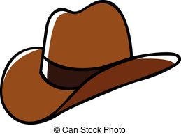 Cowboy Hat Vector Clip Art Royalty Free  2773 Cowboy Hat Clipart