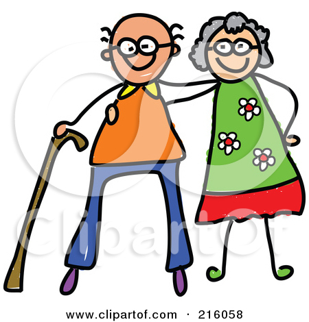 Go Back   Gallery For   Group Of Elderly People Clipart