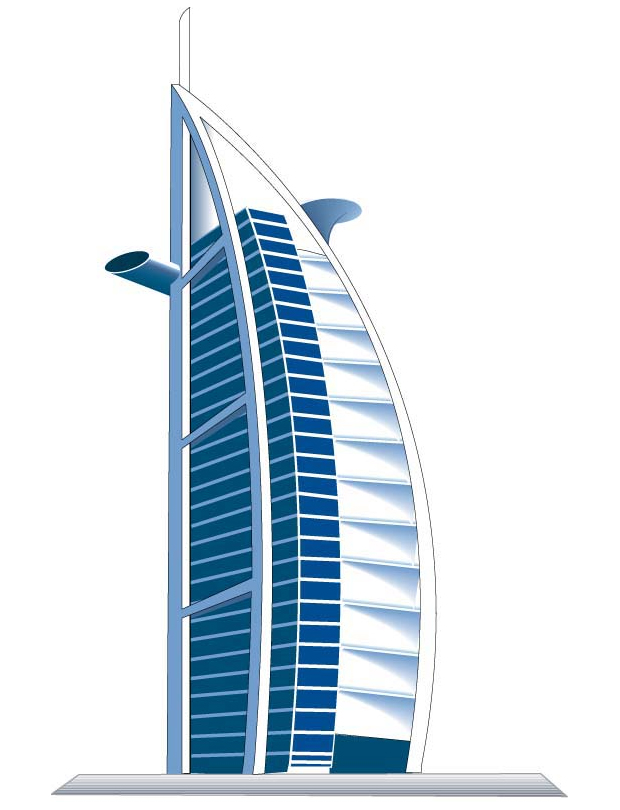Eulogy Clipart Dubai 15 Burj Al Arab Nini786 Jpg