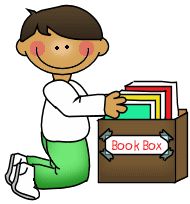 Boy With Book Box More