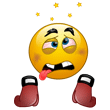 Boxing Smiley